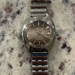 Vintage Perseo Womans  watch 
Purchased in Italy 
Special edition